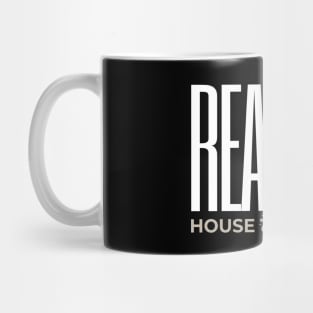 Real Estate House Magician Mug